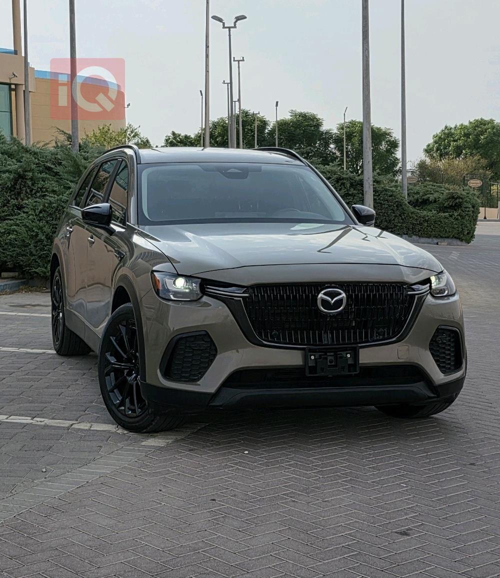 Mazda CX-70